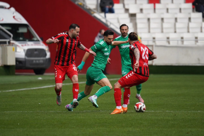 Muğlaspor zirveden uzaklaşıyor