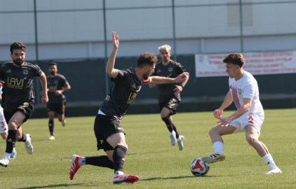 Altınordu son bölümde dağıldı