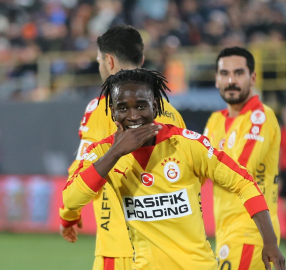 Galatasaray, Türkiye Kupası’nda 4’te 4 yaparak çeyrek finale çıktı