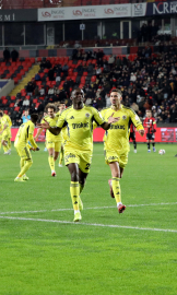 Gaziantep FK – Fenerbahçe: 0-4