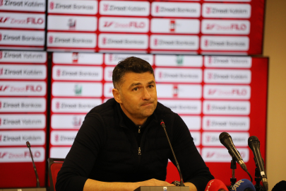 Gaziantep FK - Fenerbahçe maçının ardından