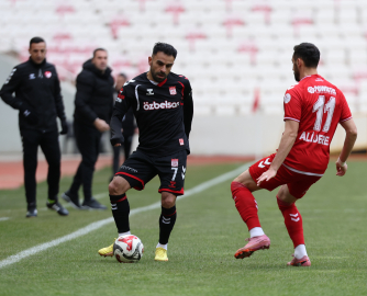 Özbelsan Sivasspor-Emre Gökdemir İnşaat Ankara Keçiörengücü: 0-1