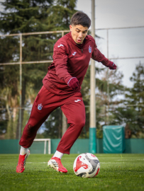 Trabzonspor’da Benjamin Bouchouari’nin sağlık durumuyla ilgili açıklama