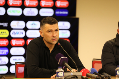 Gaziantep FK – Fatih Karagümrük maçının ardından