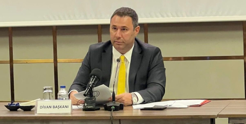 Barış Göktürk: 2027 yılında koşulsuz şartsız Fenerbahçe başkanlığına adayım