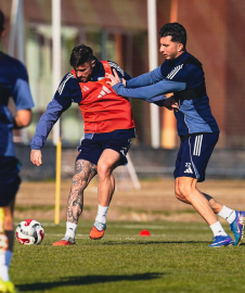 Zecorner Kayserispor'da, Samsunspor maçı hazırlıkları sürüyor