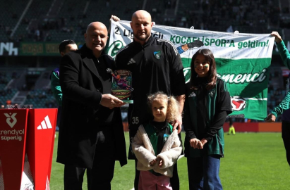 Kocaelispor - TÜMOSAN Konyaspor / Fotoğraflar