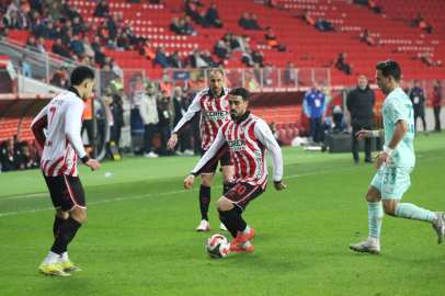 Samsunspor - Zecorner Kayserispor: 2-1