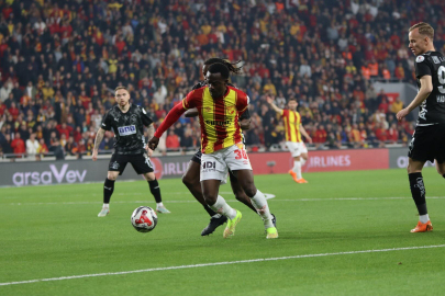 Göztepe son saniyelerde kahroldu