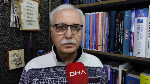 Prof. Dr. Özlü'den 'geçmeyen öksürük' uyarısı