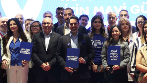 ‘Kolon kanserinde erken tanı hayat kurtarıyor’