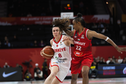 Türkiye - Macaristan: 74-89