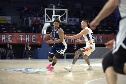 Bahçeşehir Koleji, BKT EuroCup’ta yarı finale çıktı