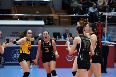 VakıfBank, seyircisi önünde Final-Four bileti arıyor