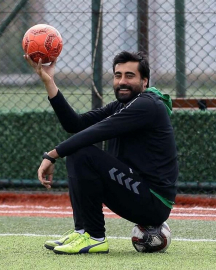 Somaspor’un kaleci antrenörü Süleyman Küçük, Salihli’de hayatını kaybetti