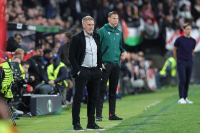 Thorsten Fink: Real Madrid, Barcelona ve Atletico Madrid burada kazanamadı ama biz kazandık