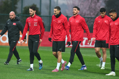 3 büyüklerden 32 futbolcu milli takımlarında mücadele edecek