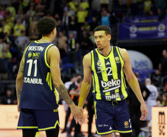 Fenerbahçe Beko, Wade Baldwin ile yeni sözleşme imzalıyor / Fotoğraf eklendi