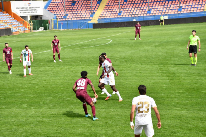 Atakaş Hatayspor - Amed Sportif Faaliyetler: 0-3