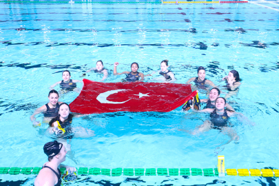 Göztepe'den sutopunda İzmir'e üçüncü Avrupa zaferi