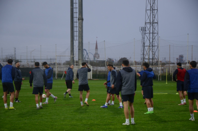 İran Milli Futbol Takımı hazırlıklarını Antalya’da sürdürüyor