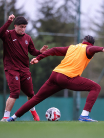 Trabzonspor’da Galatasaray maçının hazırlıkları start aldı
