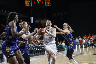 Çimsa ÇBK Mersin –  Fenerbahçe Opet: 65-95