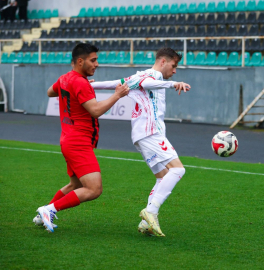 Denizli İdmanyurdu - Karşıyaka / Fotoğraflar