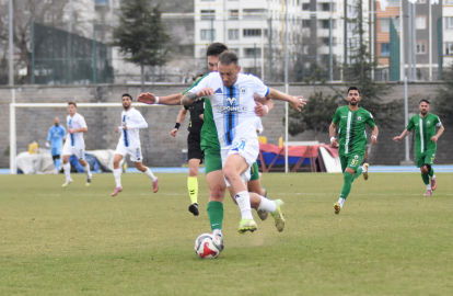Erciyes 38 FK - Kilis 1984: 1-0