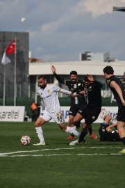 Aliağa FK - Isparta Spor / Fotoğraflar