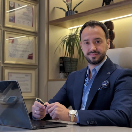 Op. Dr. Erhan Hüseyin Cömert