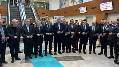 Özel Adatıp Hastanesi’nde yenilenen Ağız ve Diş Sağlığı birimi hizmete açıldı