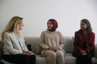 'Her gebeye bir ebe' ile normal doğum oranı arttı