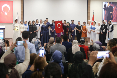 Etlik Şehir Hastanesi'nde 'Hemşirelik ve Bütünleşik Ebelik Kongresi' düzenlendi