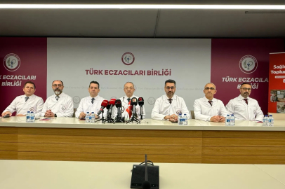 TEB Başkanı Demirci: İlacın internet üzerinden teminine karşıyız