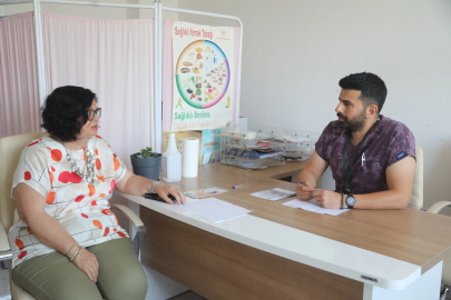 'Görevimiz sadece kilo verdirmek değildir, sağlıklı yaşamayı da öğretiyoruz'