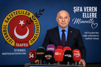 ŞİFA VEREN ELLERE MİNNET